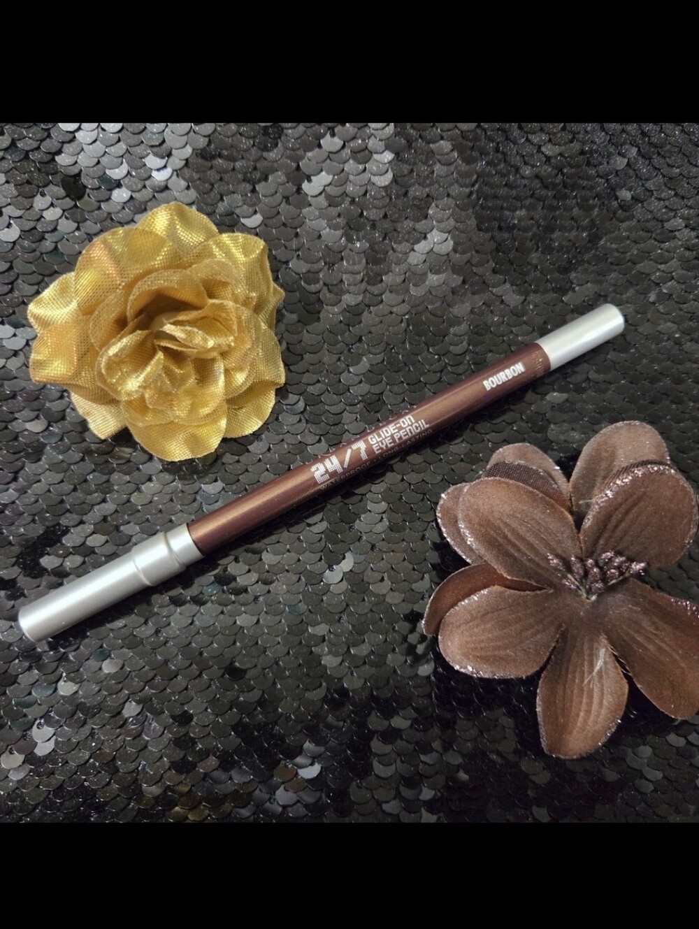 BOURBON 🤎 Urban Decay 24/7 Glide-On Eye Pencil NEW